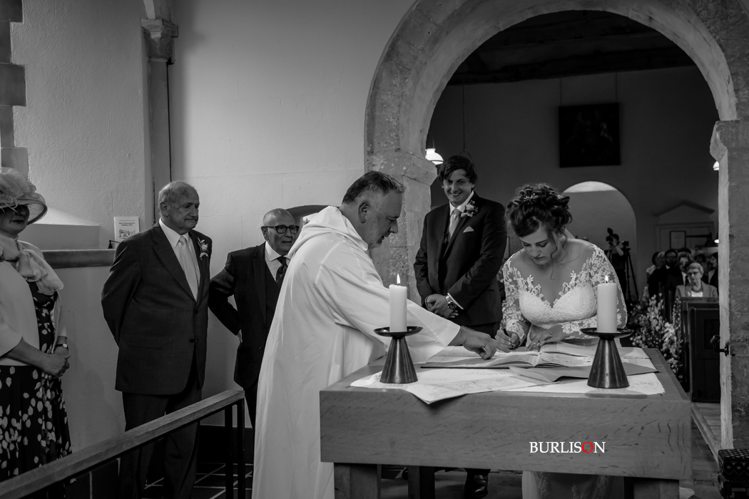 Hampshire Wedding Photography