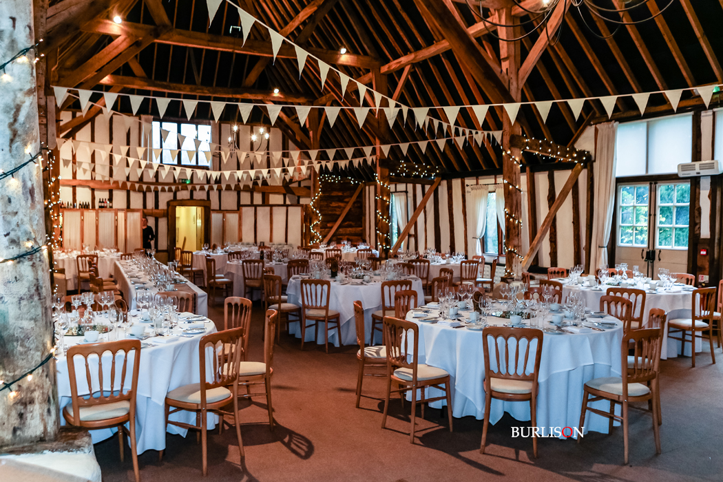 Clock Barn Wedding
