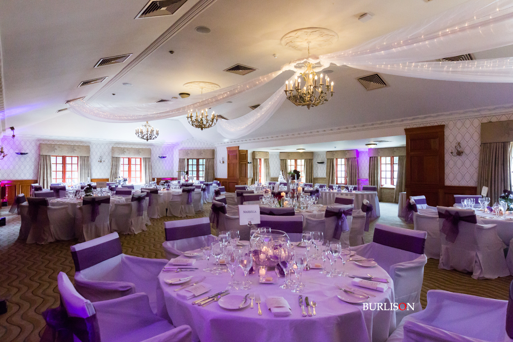Pennyhill Park Weddings