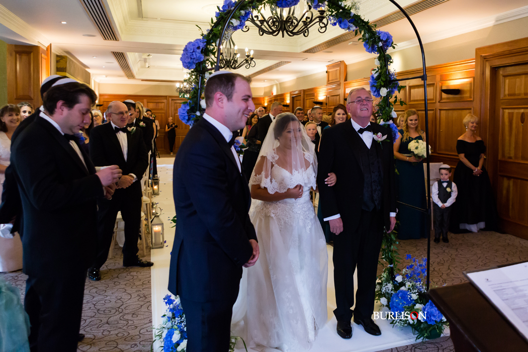 Pennyhill Park Wedding