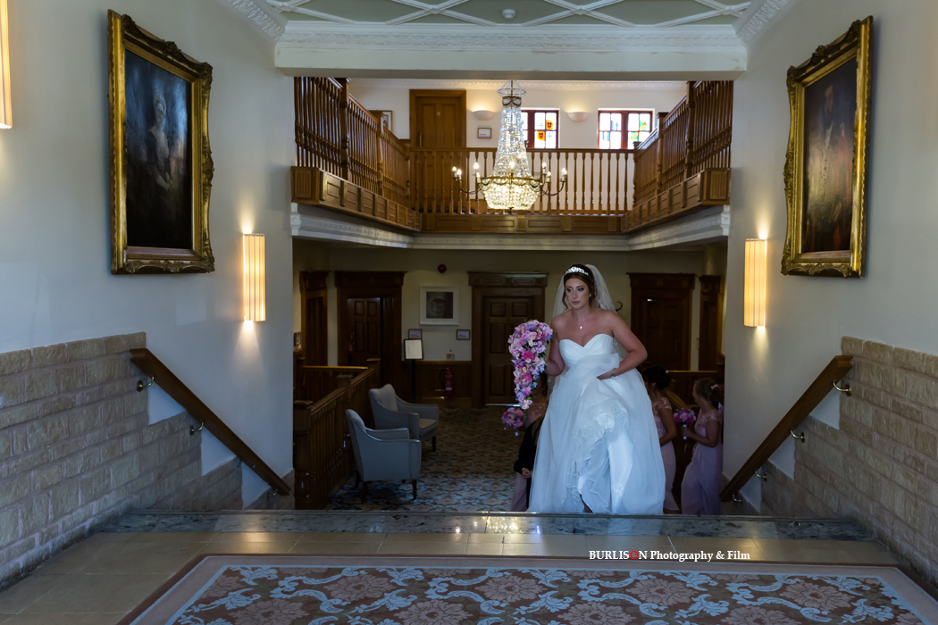 Pennyhill Park Bride