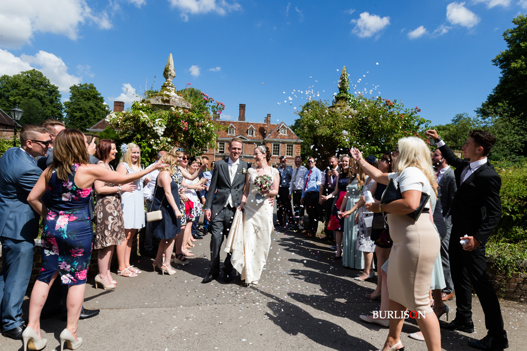 Lainston House Weddings