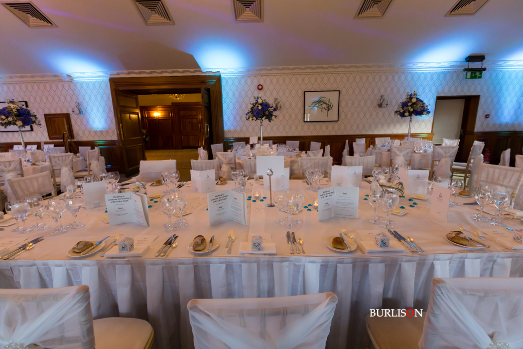 Pennyhill Park Wedding