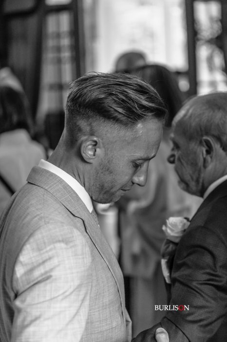 Grrom Pennyhill park