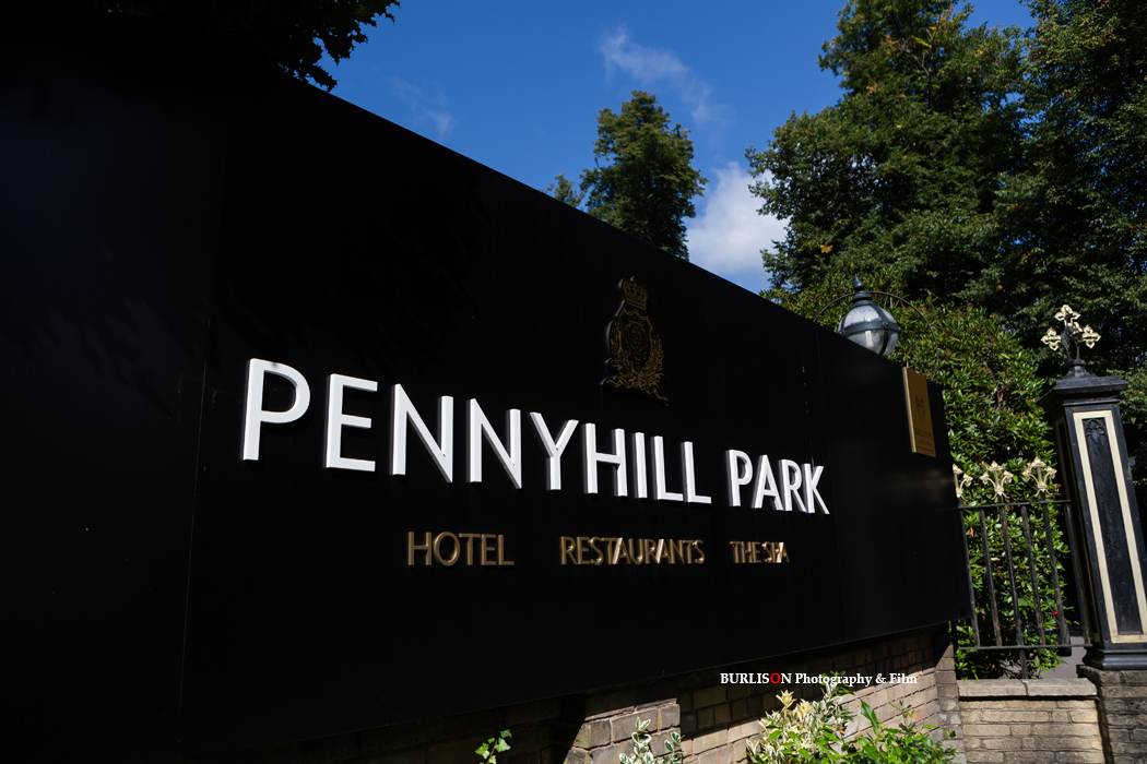Pennyhill Park Weddings