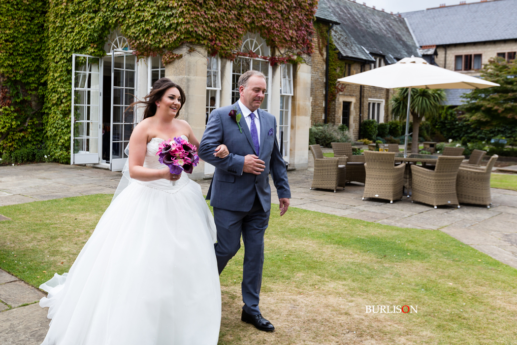 Pennyhill Park Weddings