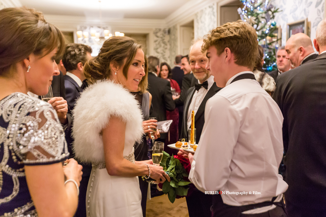 Lainston House Wedding