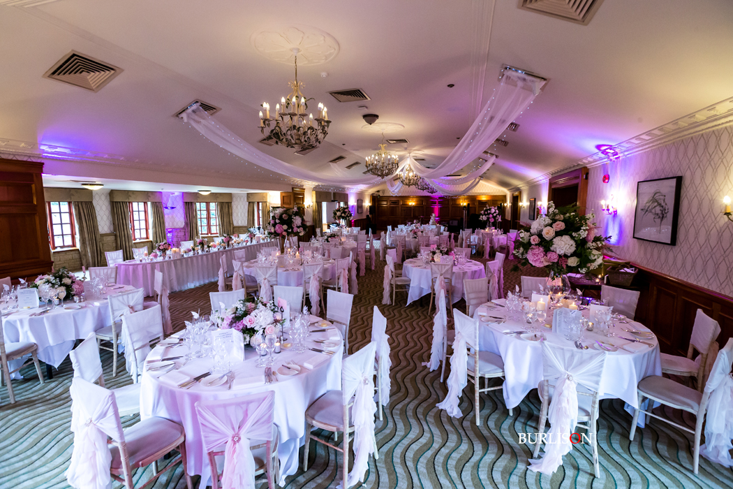 Pennyhill Park Wedding 