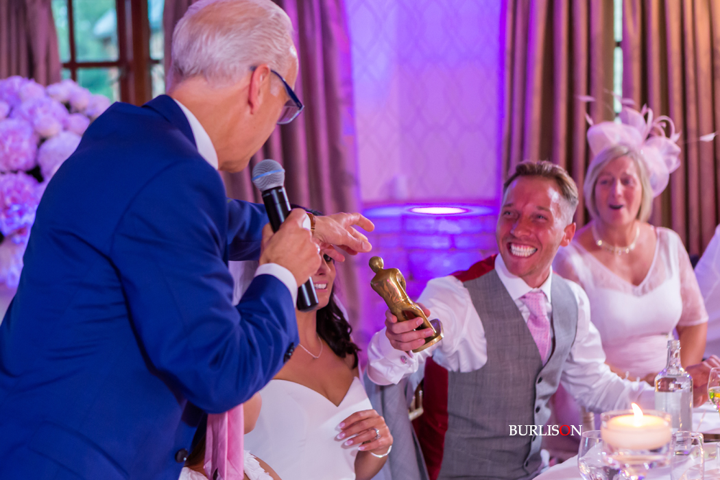 Wedding Photography Pennyhill Park