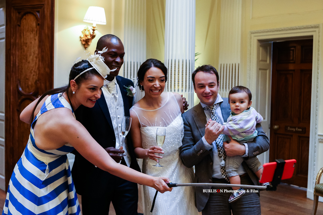 Hedsor House Wedding Photography