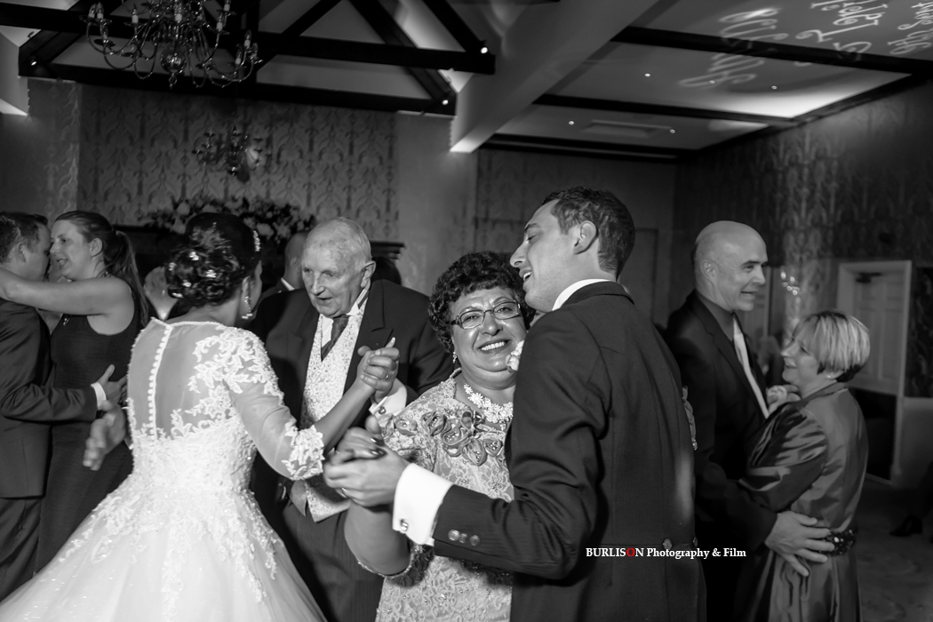 Tylney Hall Wedding