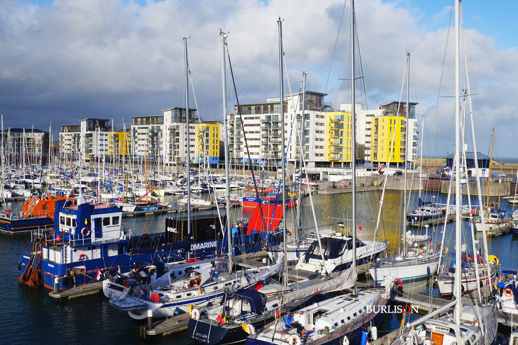 Eastbourne Marina