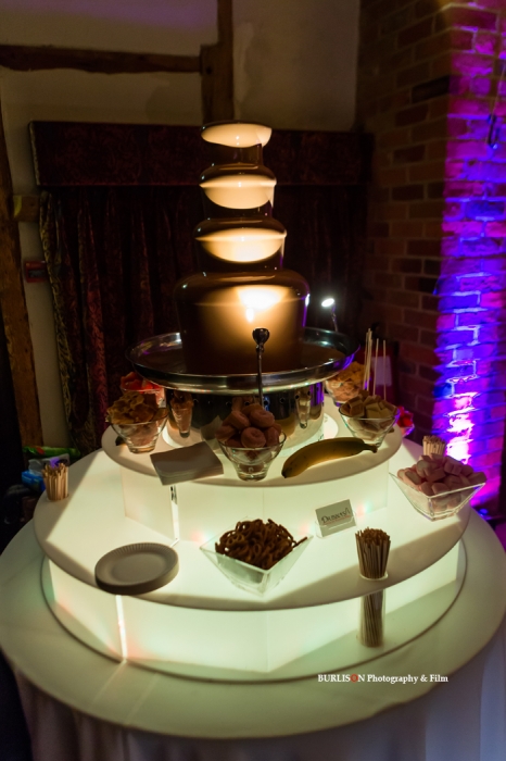 Lainston House Wedding