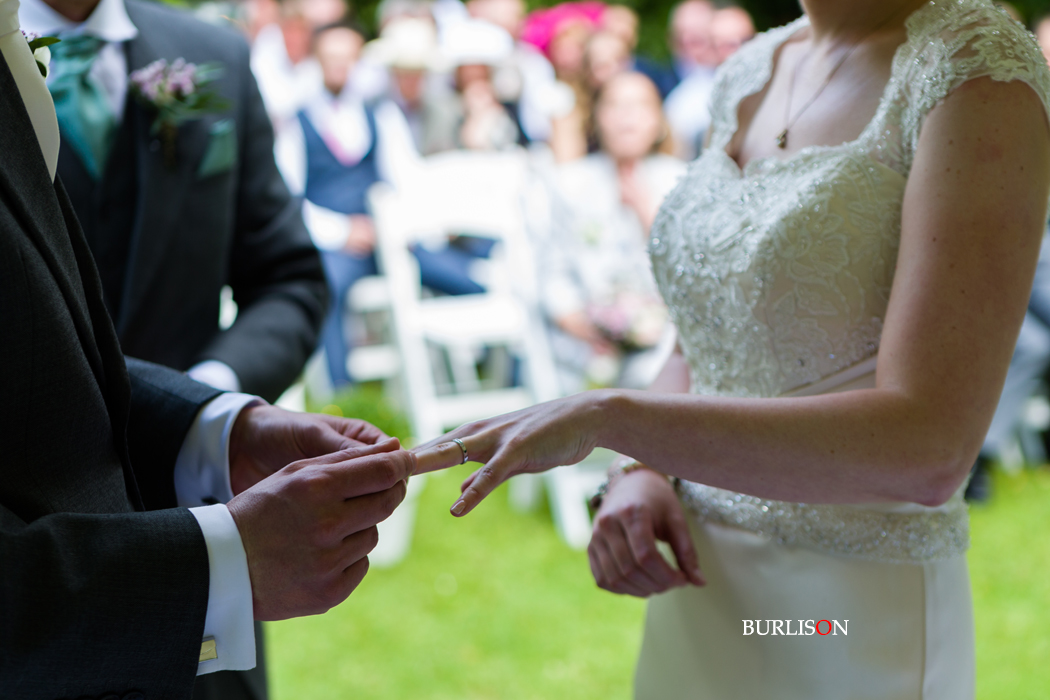 Lainston House Pavilion Weddings