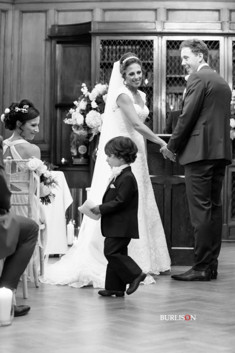 Pennyhill Park Wedding 