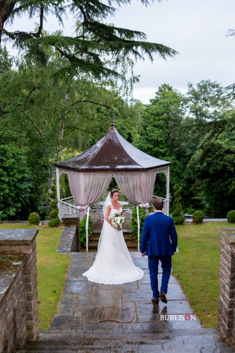 Pennyhill Park Wedding 
