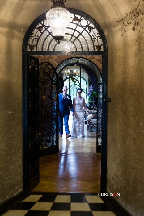 Wedding at Pennyhill Park