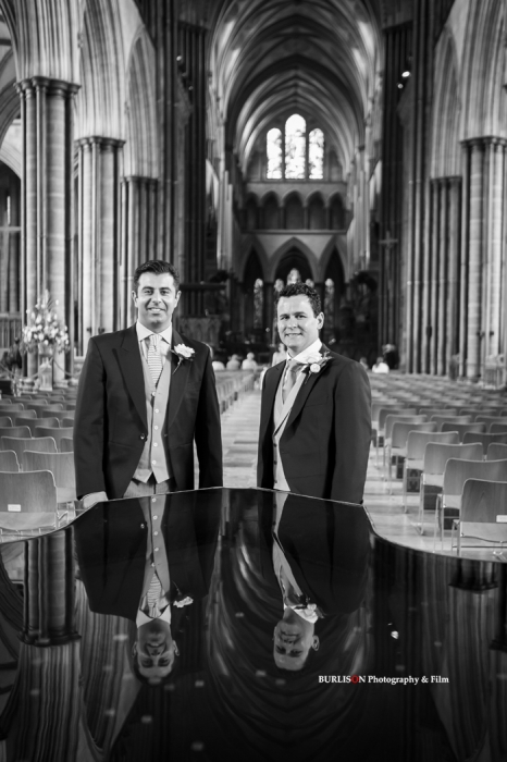 Weddings at Salisbury Cathedral