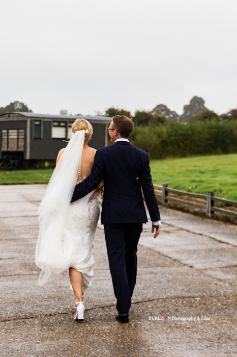 Hatherden Farm Wedding