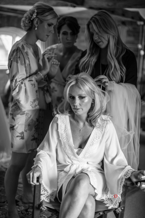 Wasing Park Bridal Prep