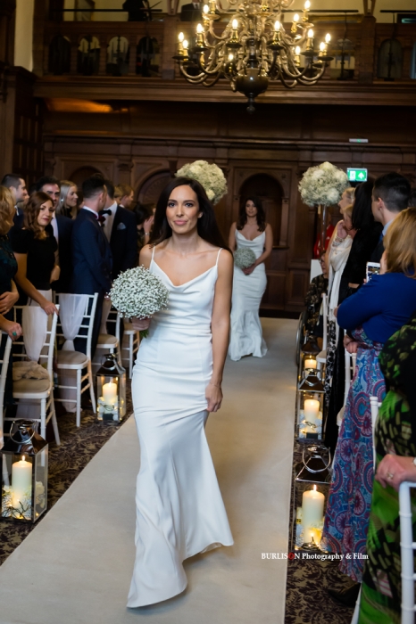 Rhinefield House Wedding