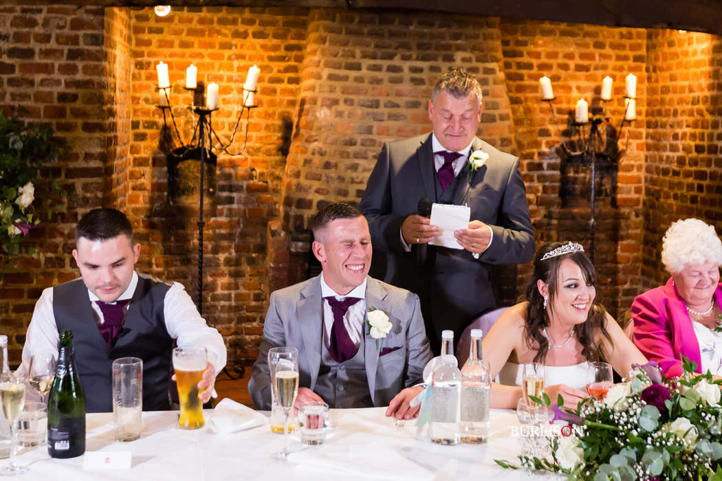 Weddings at Great Fosters, Surrey