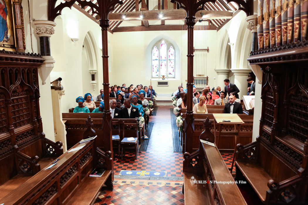 Hedsor House Weddings