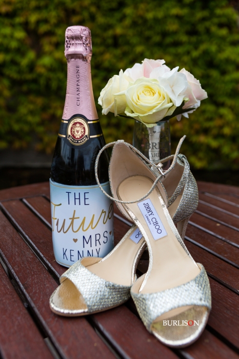 Wedding Pennyhill Park