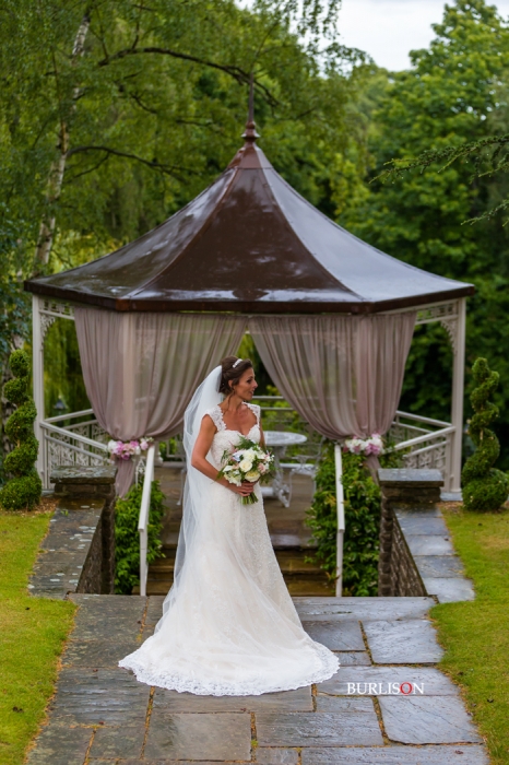 Pennyhill Park Wedding 