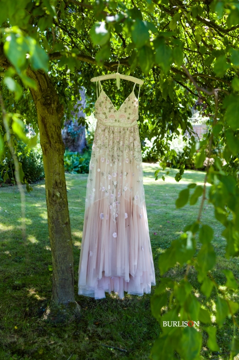 Wedding Lainston House