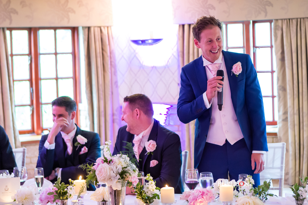 Pennyhill Park Wedding 