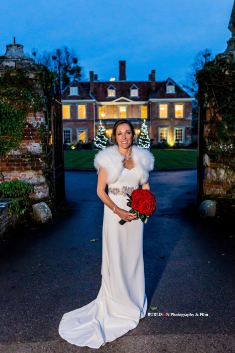 Lainston House Wedding