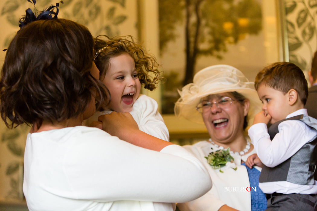 Wedding at Lainston House