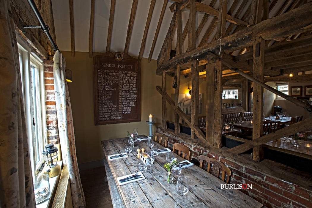 The Hoddington Arms Hampshire