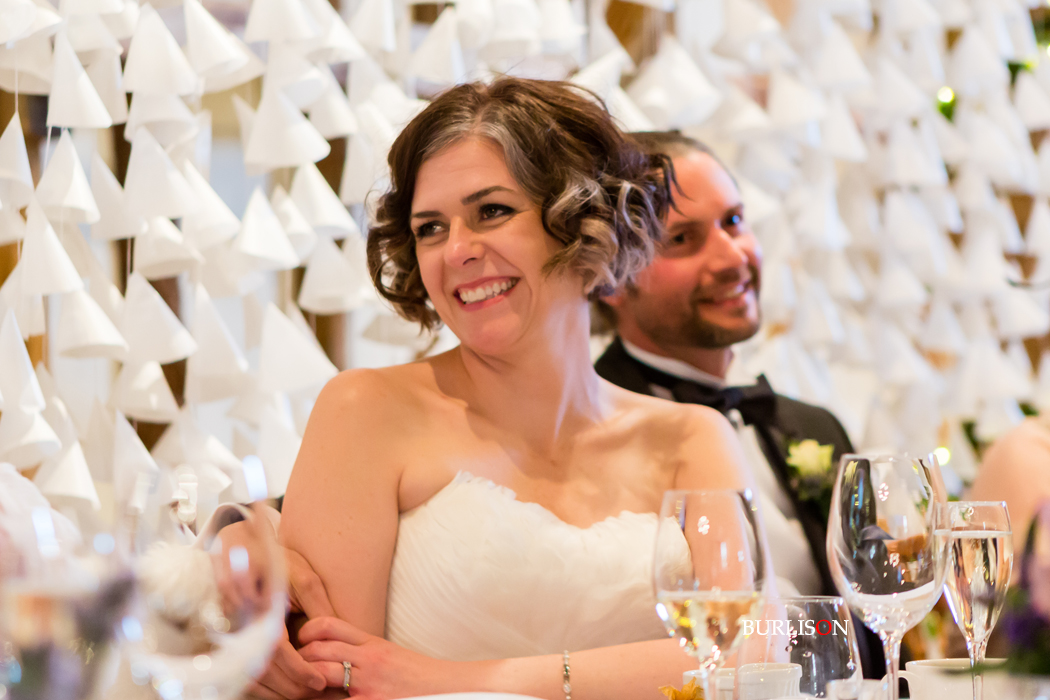Wedding at the Clock Barn