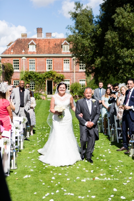 Lainston Wedding