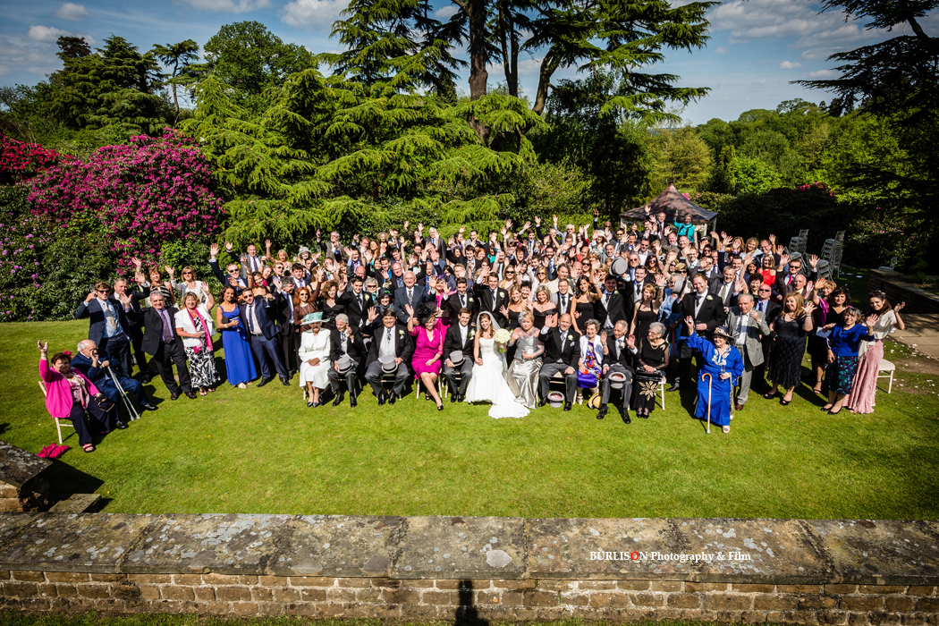 Aerial Drone Photography Surrey