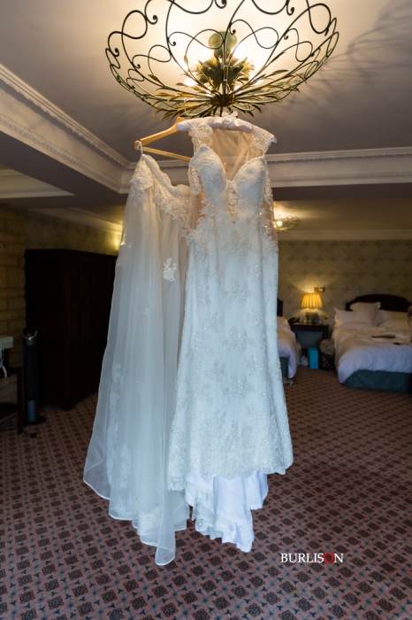 Pennyhill Park Wedding