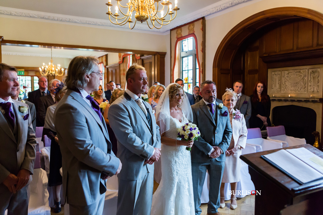 Pennyhill Park Wedding 