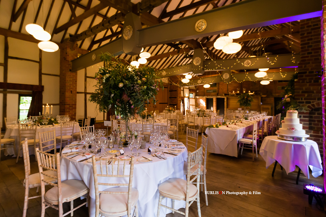 Lainston House Wedding