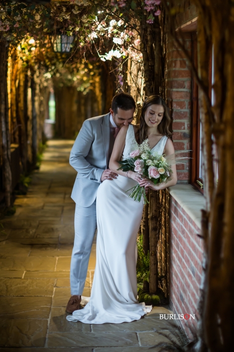 Pennyhill Park Bride