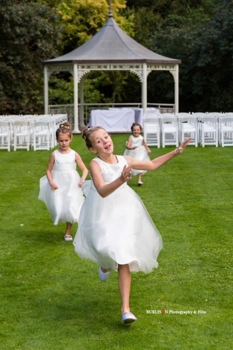 Lainston House Wedding