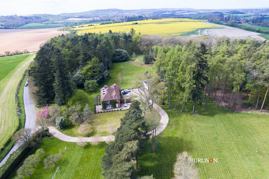 Aerial Drone Hampshire