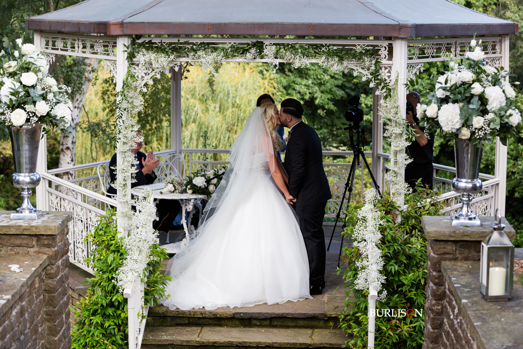 Wedding Pennyhill Park