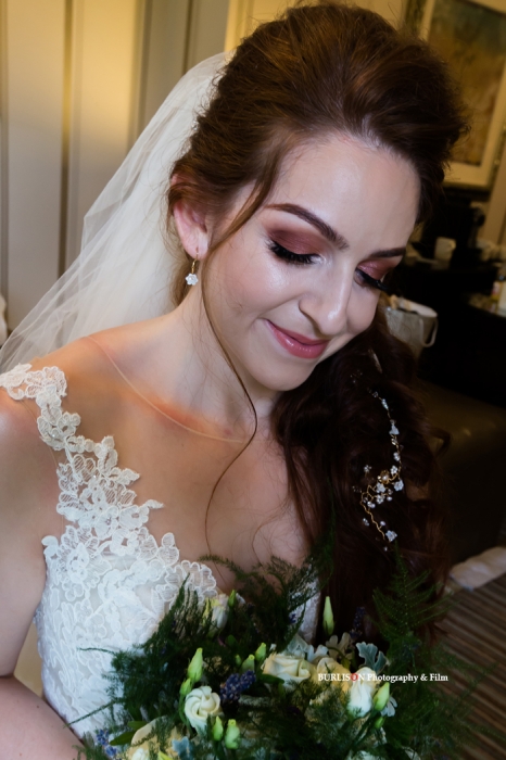Pennyhill Park Bride