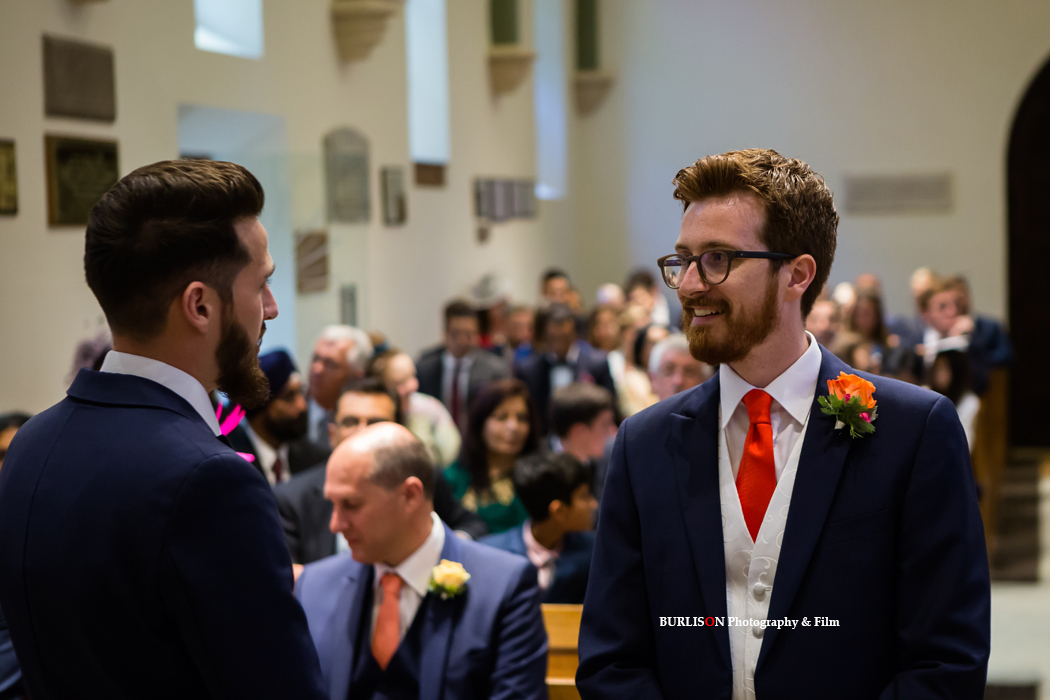 Hampshire Wedding Photographer