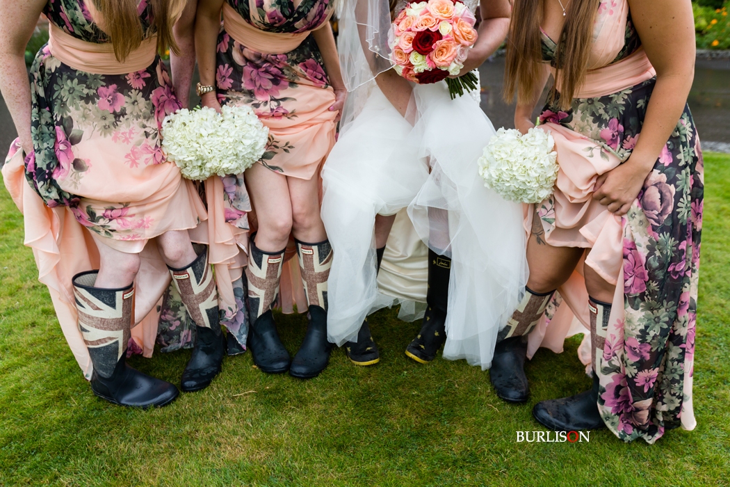 Lainston House wedding