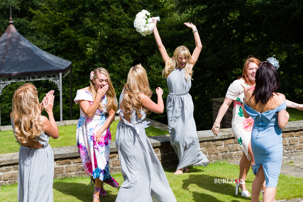 Wedding Pennyhill Park