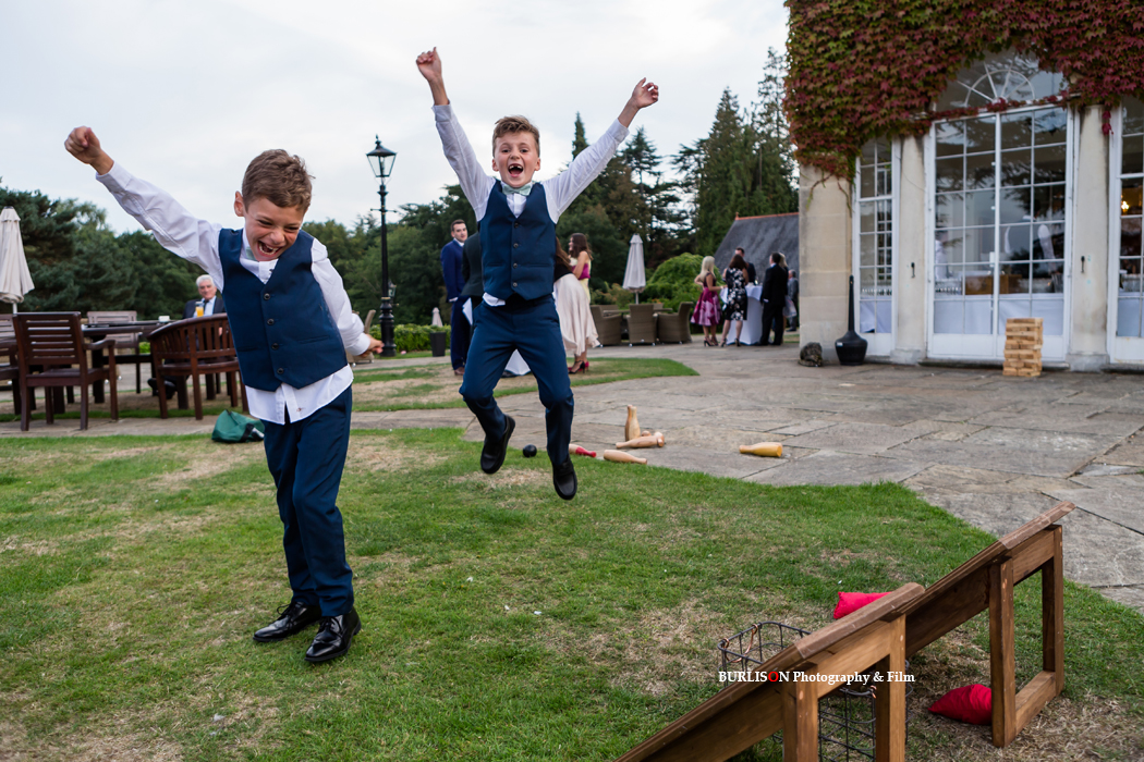 Pennyhill Park Surrey