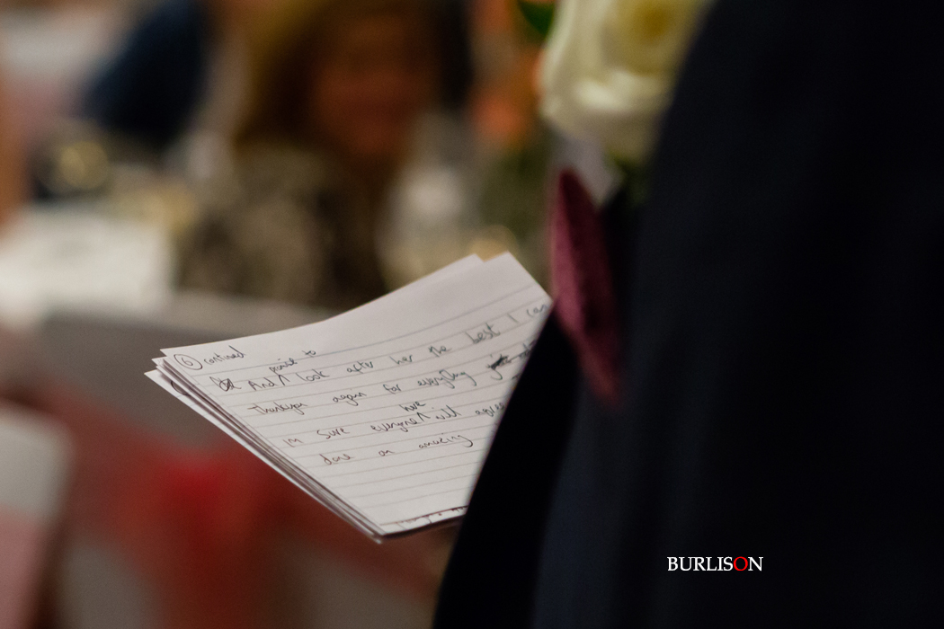 Lainston House wedding